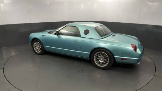 2002 Ford Thunderbird