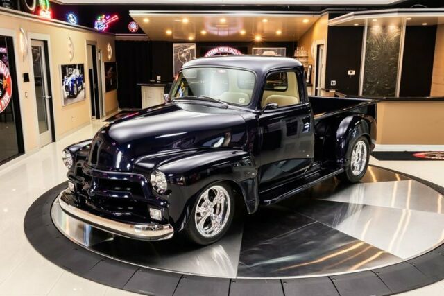 frame off, nut & bolt build! 427ci sbc v8, 700r4 auto, 9 inch posi, ps, pb, disc