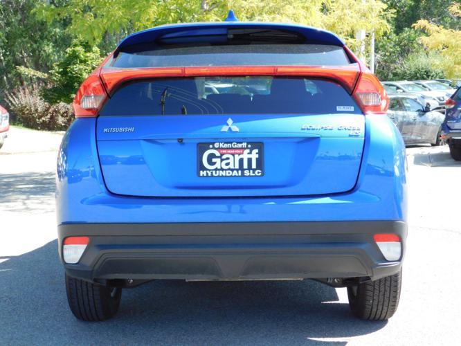 used 2019 mitsubishi eclipse cross es ogden, ut 84405 for sale in ogden, utah