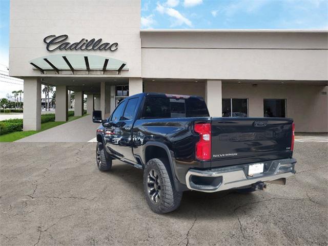 2020 chevrolet silverado 2500 ltz
