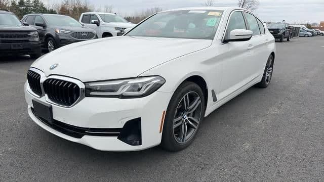 2021 bmw 5 series 530i xdrive in latham, new york