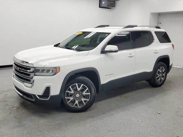 2022 gmc acadia fwd sle