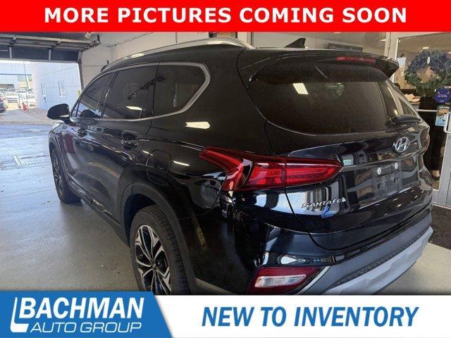 2019 hyundai santa fe limited 2.0t
