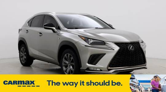 2021 Lexus NX