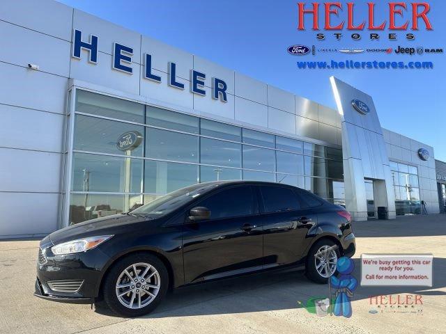 2018 ford focus se