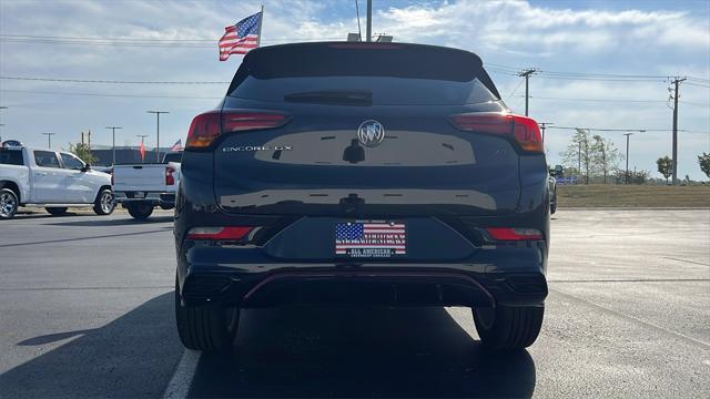 2023 buick encore gx select