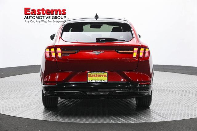 2021 ford mustang mach-e premium