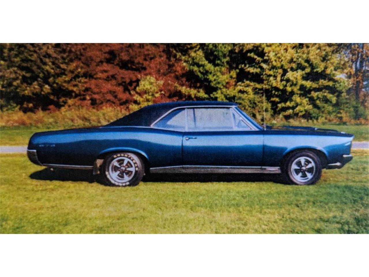 1967 pontiac gto