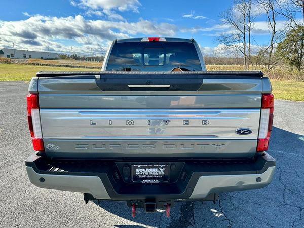 2019 ford f-350 limited