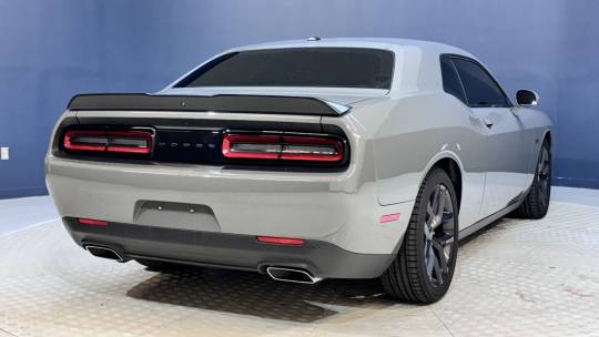 2023 Dodge Challenger blacktop