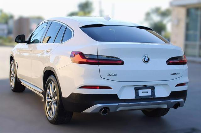 2019 bmw x4 xdrive30i