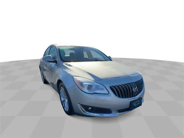 2016 buick regal turbo