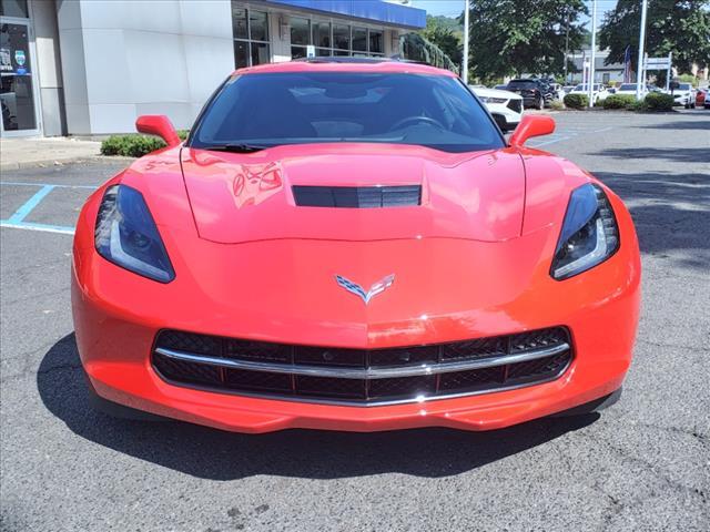 2017 chevrolet corvette stingray