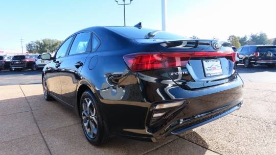 2019 Kia Forte