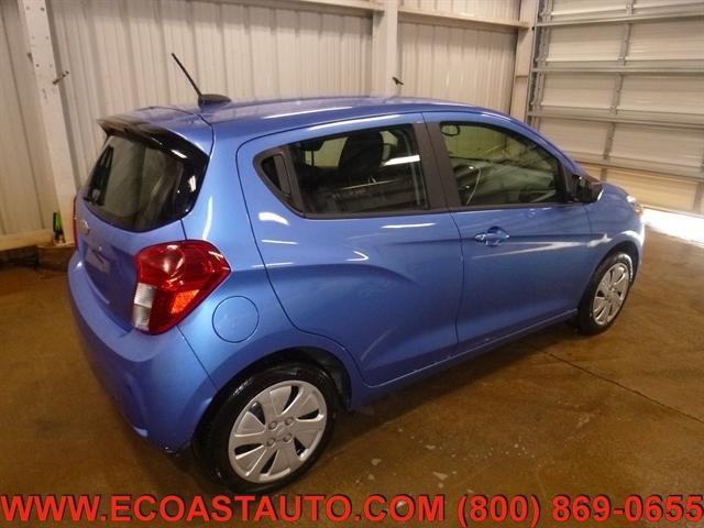 2017 chevrolet spark in bedford, virginia
