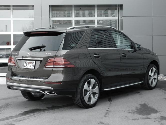 used 2016 mercedes-benz gle 350 4matic salt lake city, ut 84111 for sale in salt lake city, utah