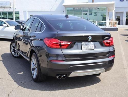 2018 bmw x4