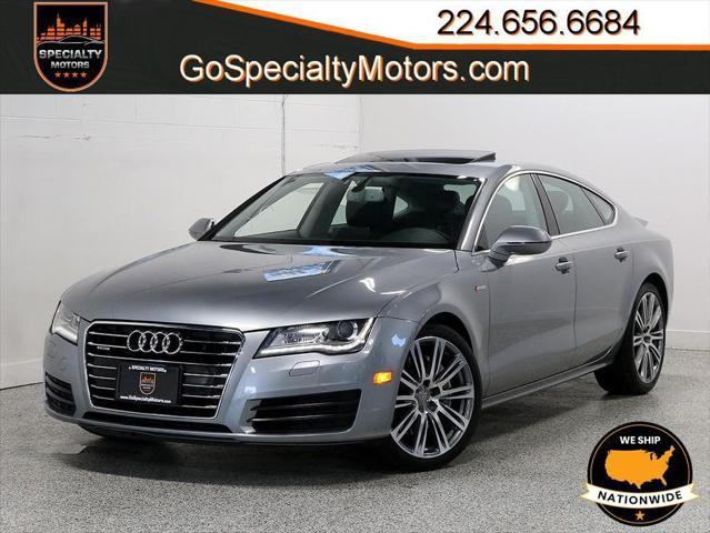 2012 audi a7 premium plus