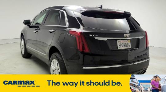 2020 Cadillac XT5