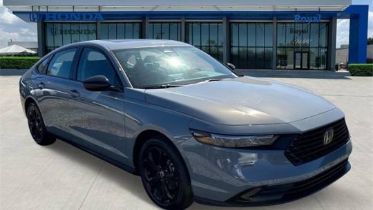 2025 Honda Accord