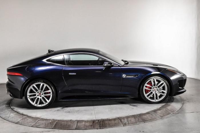 used 2016 jaguar f-type r coupe awd seattle, wa 98133 for sale in seattle, washington