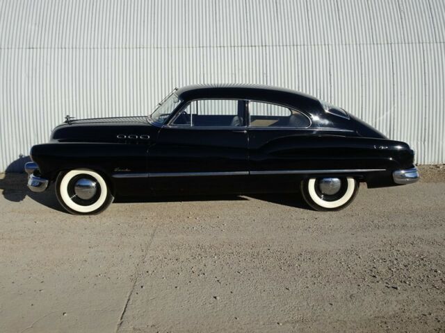 1950 buick special sedanette. 2 owner 45k mile texas car