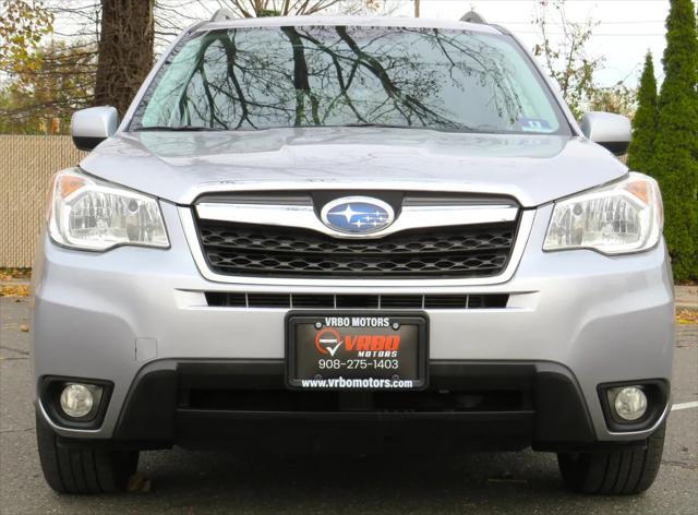 2015 subaru forester 2.5i limited