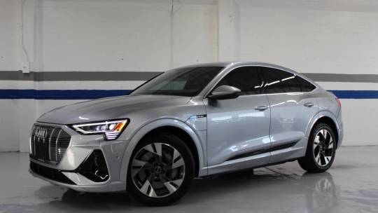 2023 Audi e-tron
