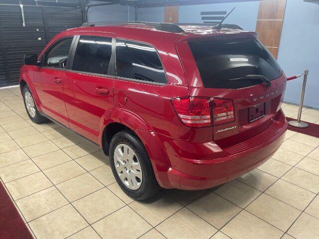 2017 dodge journey se
