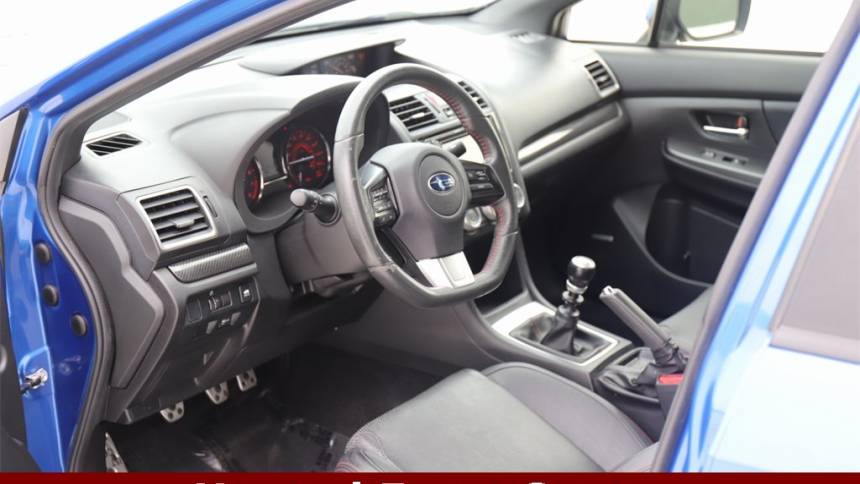 2015 subaru wrx limited
