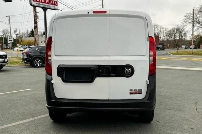 2019 ram promaster city tradesman cargo van 4d in east greenbush, new york