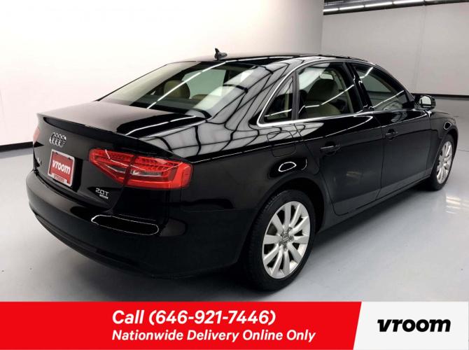 used 2013 audi a4 2.0t premium quattro sedan salt lake, ut 84120 for sale in salt lake city, utah