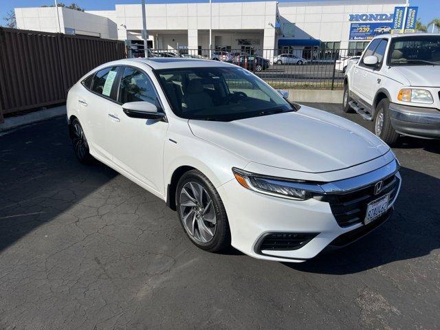 2022 honda insight touring