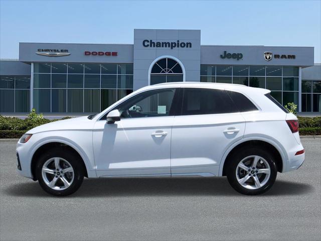 2021 audi q5 45 premium