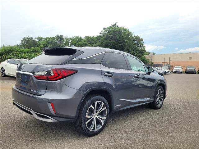 2016 lexus rx 450h base