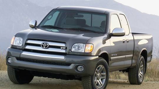 2003 Toyota Tundra sr5