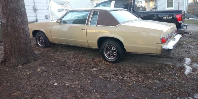 1979 oldsmobile delta 88 hoilday edition