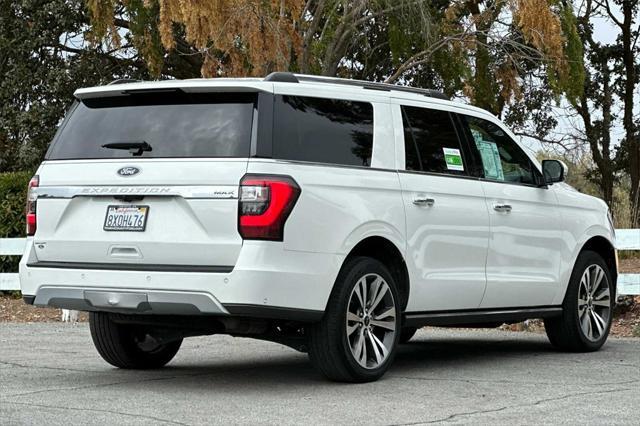 2021 ford expedition limited max