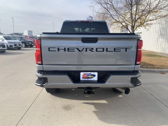 2024 chevrolet silverado 2500 high country