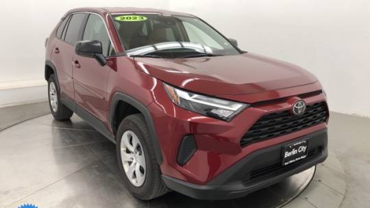 2023 toyota rav4 le