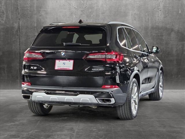 2022 bmw x5 sdrive40i