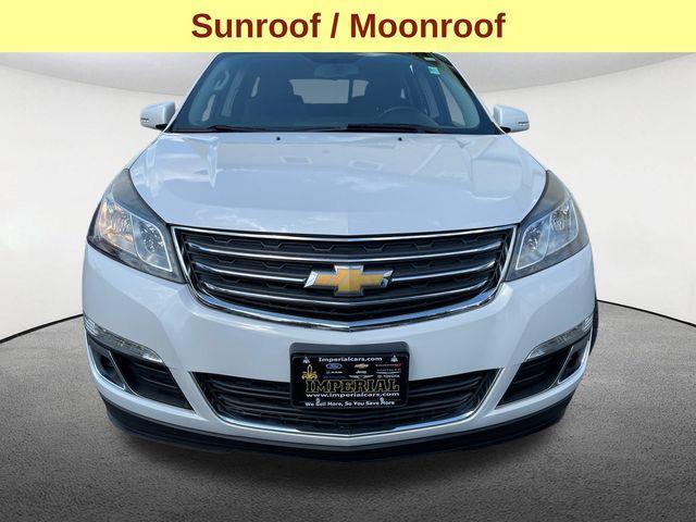 2016 chevrolet traverse 1lt