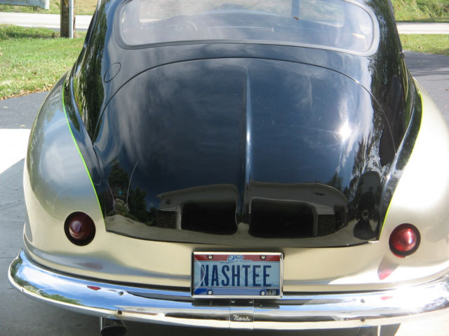 1950 nash street rod