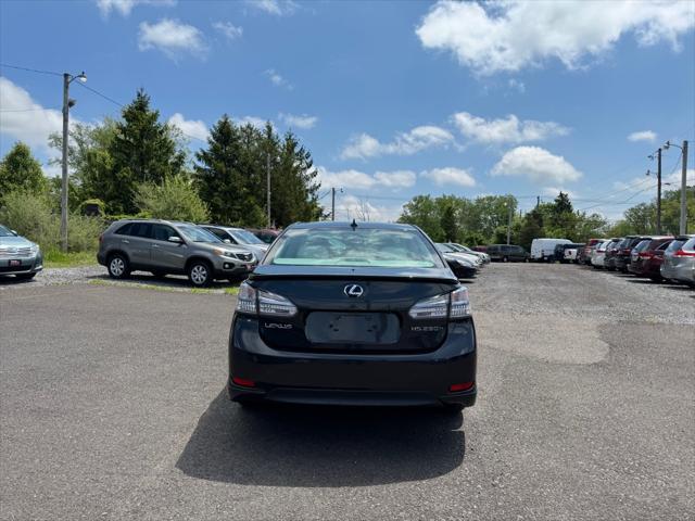 2010 lexus hs 250h premium