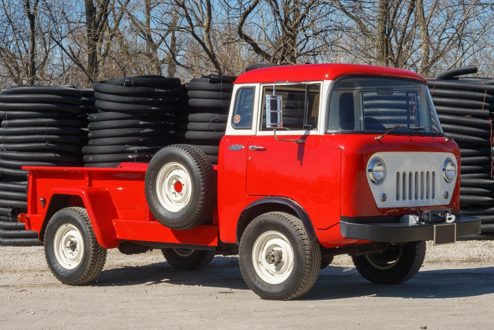 jeep fc-170
