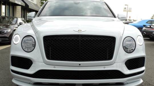 2020 Bentley Bentayga