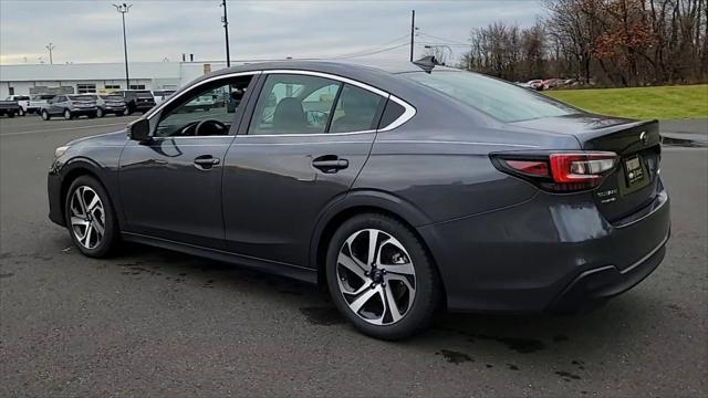 2022 subaru legacy