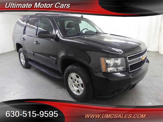 2013 chevrolet tahoe lt