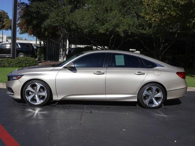 2018 honda accord touring