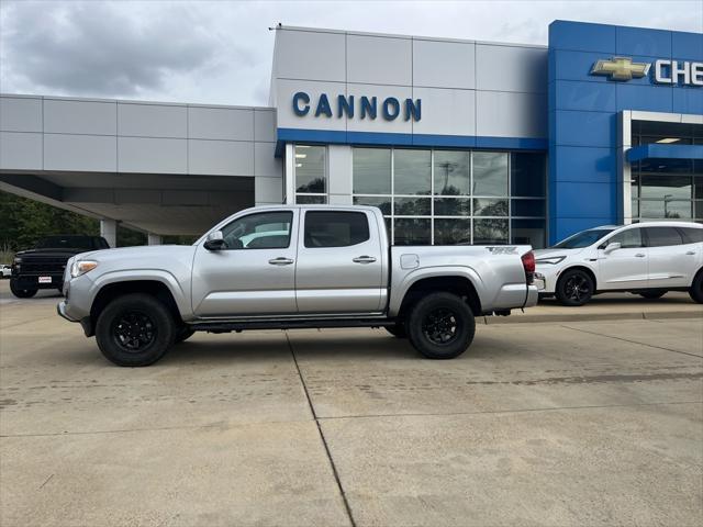 2023 toyota tacoma trd off road
